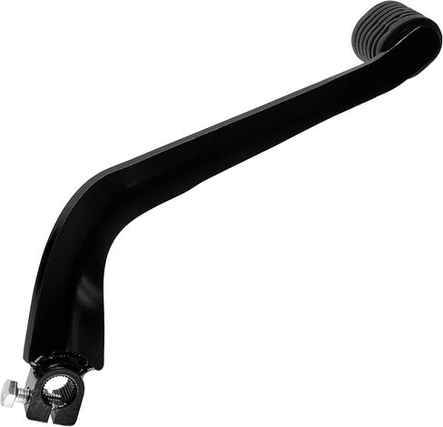 Caltric Gear Shift Shifter Lever Pedal Compatible with Honda TRX450S Foreman 450 4x4 S 1998 1999 2000 2001 in Kuwait