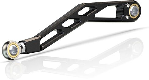 MZS Motorcycle Shifter Linkage Gear Shift Lever Skeleton Black Compatible with Sportster 883 XL Iron 2004-2022 / Sportster 1200 XL Iron 2004-2022 in Kuwait