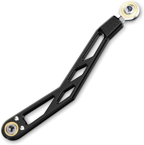 MZS Motorcycle Shifter Linkage Gear Shift Lever Skeleton Black Compatible with Sportster 883 XL Iron 2004-2022 / Sportster 1200 XL Iron 2004-2022 in Kuwait