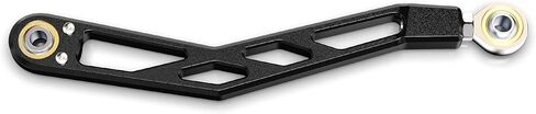 MZS Motorcycle Shifter Linkage Gear Shift Lever Skeleton Black Compatible with Sportster 883 XL Iron 2004-2022 / Sportster 1200 XL Iron 2004-2022 in Kuwait