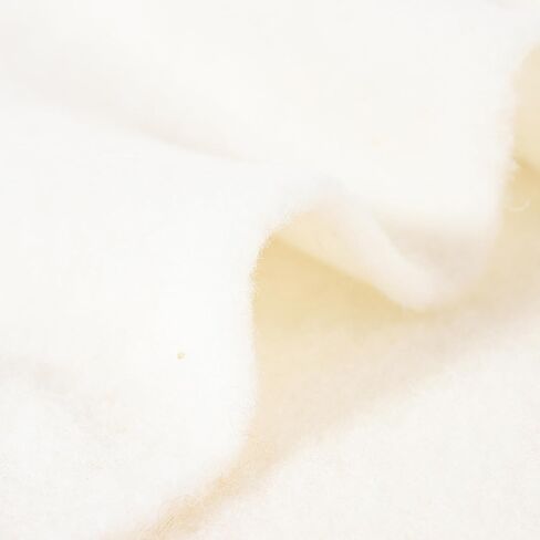 Premium 19-Micron Merino Wool Pre Felt Fabric for Needle & Wet Felting, 100% Pure, 59" Wide, Machine Washable, Oeko-TEX Certified (12 * 59) in Saudi Arabia