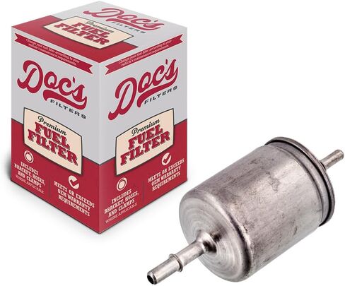 Doc's Auto Parts Fuel Filter DG7399 | Compatible with Jeep Grand Cherokee 1993-1996 in Kuwait