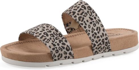 CLIFFS BY WHITE MOUNTAIN Women's Tahlie Slide Sandal in Saudi Arabia