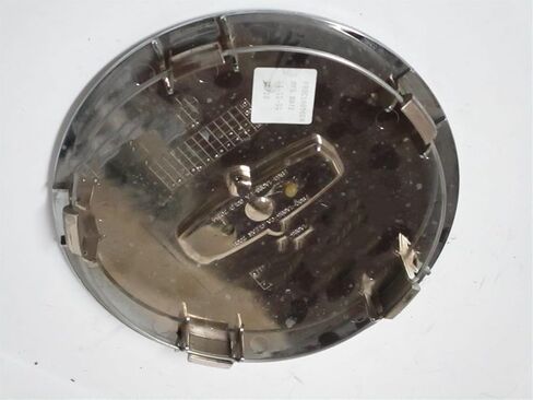 Chrome Wheel Center Cap F50C-1A096-BA for Town Car Cartier 1998-2002 Hub Cap (4) in Saudi Arabia