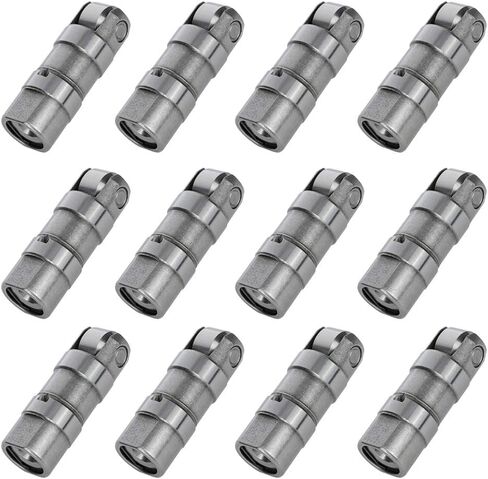 12Pcs Hydraulic Roller Lifters for 2003 For Ford For E-150 4.2L,JB-2205,LF500,JH1803,HT-2205,F2SZ6500A,LIF4120,JB-2205,ZZM112431,HT-2205,A-EL810,VL253,213-1742,PF-830,VL503,HL-2110,36530 in Saudi Arabia
