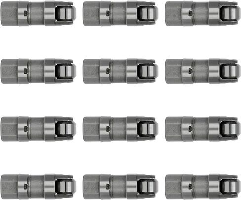 12Pcs Hydraulic Roller Lifters for 2003 For Ford For E-150 4.2L,JB-2205,LF500,JH1803,HT-2205,F2SZ6500A,LIF4120,JB-2205,ZZM112431,HT-2205,A-EL810,VL253,213-1742,PF-830,VL503,HL-2110,36530 in Saudi Arabia