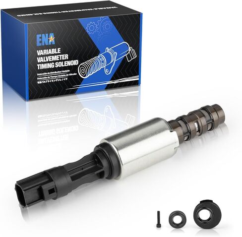 ENA 1PC Engine Variable Valve Timing Solenoid VVT Compatible with Ford F-150 Lincoln Mark LT Mercury Mountaineer V8 4.6L 5.4L 2004-2014 Intake Camshaft Position Actuator Solenoid for 917-200 in Kuwait