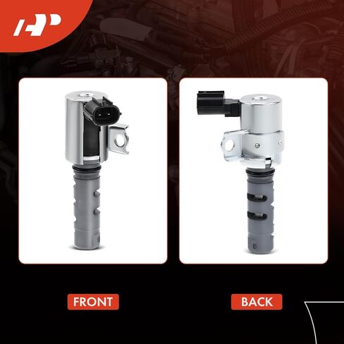 ملف لولبي لتوقيت الصمام المتغير للمحرك A-Premium متوافق مع Toyota Camry RAV4 Highlander Sienna Avalon Venza Lexus IS250/IS300/IS350/GS300/GS350/GS450h، استبدال # 153400P020 in Kuwait