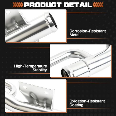 Lower Water Pipe Fit For Honda Civic 2016 2017 2018 2019 2020 2021 Replaces 19503-5AA-A00 195035AAA00 in Saudi Arabia