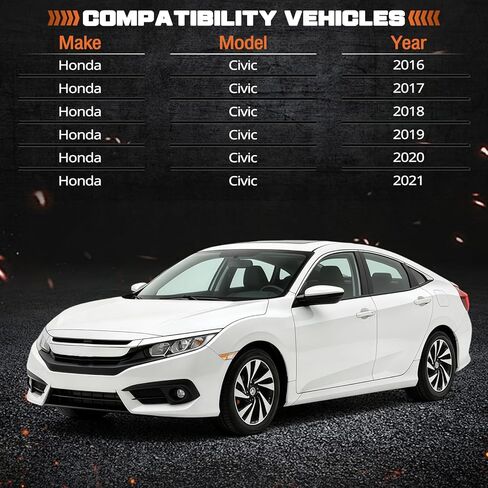 Lower Water Pipe Fit For Honda Civic 2016 2017 2018 2019 2020 2021 Replaces 19503-5AA-A00 195035AAA00 in Saudi Arabia