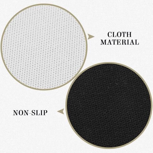 White Sublimation Mouse Pad, 8.7 x 7.1 inches, Blank Rectangle with Wrist Rest,Blank Rectangular Pad for Heat Press Transfer | DIY Craft Printing Surface and Office Desk Accessories with Wrist Rest in Kuwait