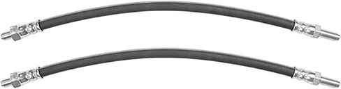 Front Rear Brake Hydraulic Hose,Brake Duct Hose 4 PCS for MG MGB,Midget 1975 1976 for Austin Healey 3000 1961 1962 1963 1964 1965 1966 1967 in Saudi Arabia