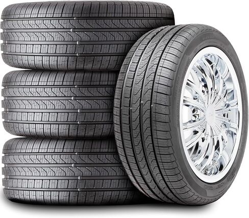 إطارات بيريللي CINTURATO P7 A/S 195X55R16 إطار نصف قطري لجميع المواسم، Run Flat in Kuwait