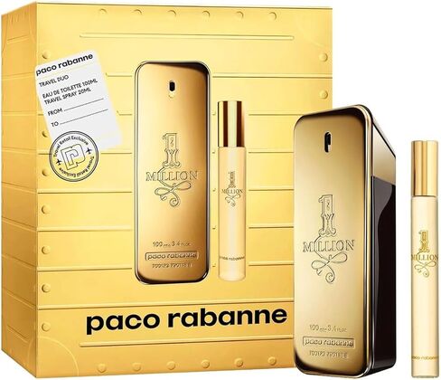 Paco One Million 3.4 Edt M+20Ml (126066) in Saudi Arabia