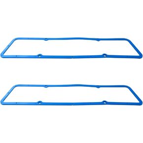 Loner Upgraded for S BC Steel Core Rubber Valve Cover Gaskets Small Block-3/16-thick,Fit for Chevrolet 265, 283, 305, 327, 350, 383, 400, etc in Saudi Arabia