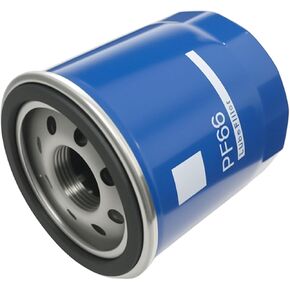PF66 Premium Engine Oil Filter | Fits Chevy Colorado/Suburban/Silverado 1500/Tahoe, GMC Acadia/Sierra 1500/Yukon, CT4-CT6/Escalade/XT4 | 1 Piece in Saudi Arabia