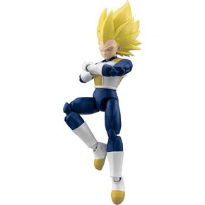 Dragon Stars Series - Dragon Ball DAIMA - Super Saiyan 3 Vegeta 6.5" Action Figure in Saudi Arabia