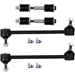 4pc Compelete Suspension Sway Bar Set for Nissan for Xterra 2000-2004 in Saudi Arabia