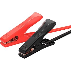 NEXPOW Smart Jump Starter Clamps, Heavy-Duty Jumper Starter Clamps, 12V Automotive Portable Emergency Booster Jumper Starter Booster Clamp Cables, Suitable for T11F, Q10s, Q11,Q9B, X7 in Saudi Arabia