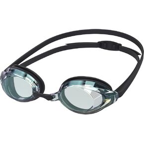 Speedo Unisex Vanquisher 2.0 Mirrored Swim Goggle, Black NRF in Saudi Arabia