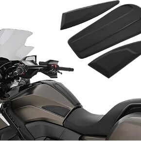 دراجة نارية خزان الوقود وسادة ل K1600B K1600GT K1600GTL المضادة للانزلاق خزان الغاز حامي قبضة الركبة وسادة تثبيت in Kuwait