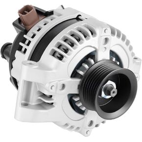Alternator 13980 Fit for Honda Accord 2003-2007, Civic 2006-2011, CR-V 2007-2011, Element 2003-2011, for Acura TSX 2004-2008 2.0L 2.4L Automotive Replacement Alternators 31100-RAA-A01 in Kuwait