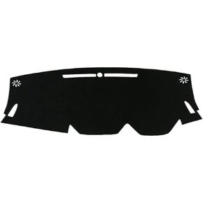 Car Dashboard Dash Cover, Dash Mat Cover, for Subaru, for WRX 2022 2023 2024 2025 Dash Mat Anti-Slip Sunshade Protective Carpet Car Dashboard Cover Pad in Kuwait