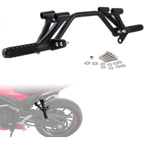 Xitomer Subcage Fit for 2025 CBR500R CB500F / ABS Rear Footrests Subcage Fit for CBR500R ABS CB500F 2016-2025 Passenger Peg Guard, Stunt Peg Support, Rear Stunt Cage in Kuwait
