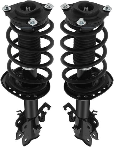 Struts Shock Suspension kit for Nissan Sentra 2014 2015 2016 for Nissan Sentra Front and Rear Shock Absorber kit, 10PCS in Kuwait