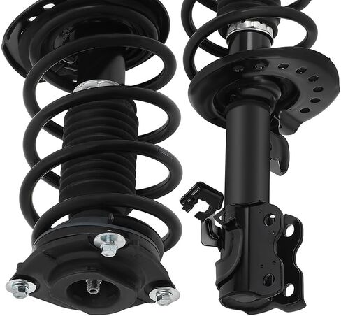 Struts Shock Suspension kit for Nissan Sentra 2014 2015 2016 for Nissan Sentra Front and Rear Shock Absorber kit, 10PCS in Kuwait