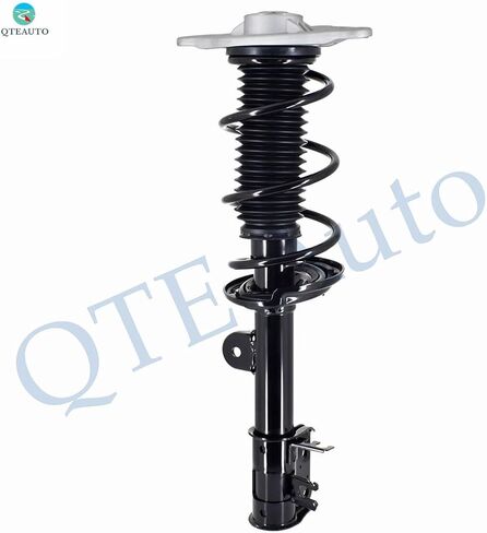 PM Auto Pair of 2 Rear Left-Right Quick Complete Strut-Coil Spring For 2015-2018 Jeep Renegade FWD in Kuwait