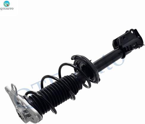 PM Auto Pair of 2 Rear Left-Right Quick Complete Strut-Coil Spring For 2015-2018 Jeep Renegade FWD in Kuwait
