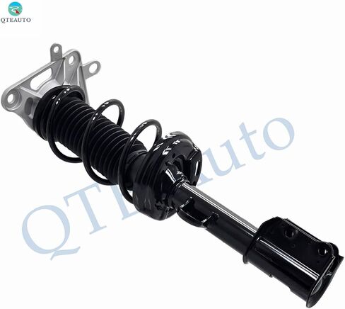 PM Auto Pair of 2 Rear Left-Right Quick Complete Strut-Coil Spring For 2015-2018 Jeep Renegade FWD in Kuwait