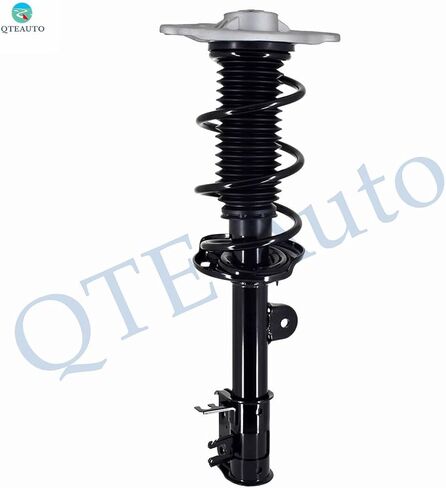 PM Auto Pair of 2 Rear Left-Right Quick Complete Strut-Coil Spring For 2015-2018 Jeep Renegade FWD in Kuwait