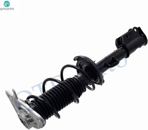 PM Auto Pair of 2 Rear Left-Right Quick Complete Strut-Coil Spring For 2015-2018 Jeep Renegade FWD in Kuwait
