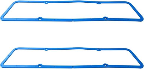 Loner Upgraded for S BC Steel Core Rubber Valve Cover Gaskets Small Block-3/16-thick,Fit for Chevrolet 265, 283, 305, 327, 350, 383, 400, etc in Saudi Arabia