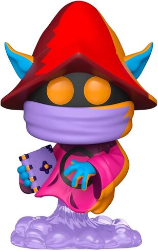 Funko Pop! Vinyl: Masters of The Universe - Orko - Collectable Vinyl Figure - Gift Idea - Official Merchandise - Toys for Kids & Adults - Movies Fans - Model Figure for Collectors and Display in Kuwait