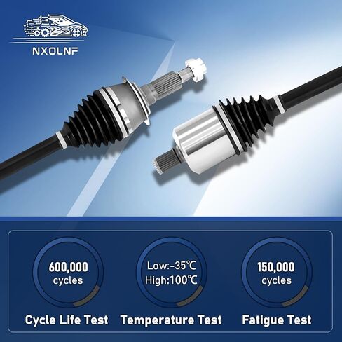 CV Axle for Ford F-150 SVT Raptor 2010 2011 2012 2013 2014, CV Axles Joint Drive Shaft Assembly Kit Front Right Passenger Side, Replace# 1700-701225 in Saudi Arabia