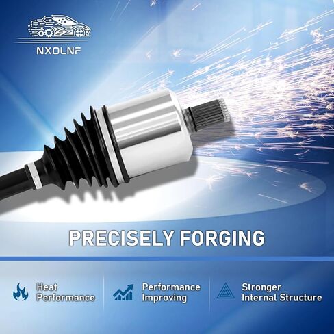 CV Axle for Ford F-150 SVT Raptor 2010 2011 2012 2013 2014, CV Axles Joint Drive Shaft Assembly Kit Front Right Passenger Side, Replace# 1700-701225 in Saudi Arabia