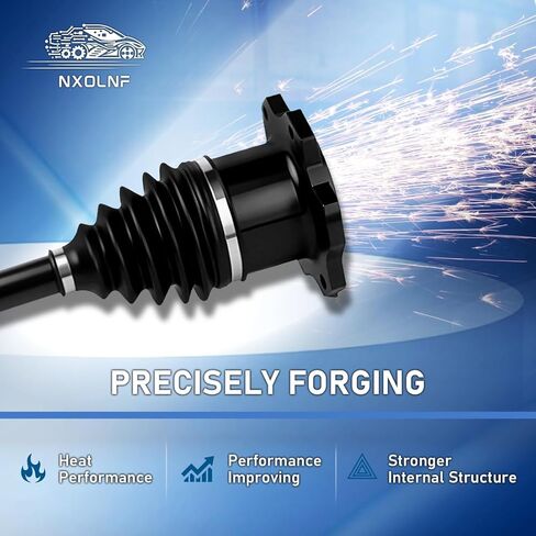 CV Axle for Ford F-150 SVT Raptor 2010 2011 2012 2013 2014, CV Axles Joint Drive Shaft Assembly Kit Front Right Passenger Side, Replace# 1700-701225 in Saudi Arabia