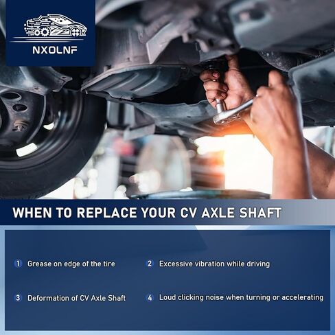 CV Axle for Ford F-150 SVT Raptor 2010 2011 2012 2013 2014, CV Axles Joint Drive Shaft Assembly Kit Front Right Passenger Side, Replace# 1700-701225 in Saudi Arabia