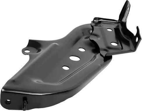 KUAFU Front Bumper Bracket 1 Pair Left and Right Side Compatible with 2014-2024 Toyota 4Runner Replacement for TO1042125 TO1043125 5210335110 5210235100 Steel Powder Coated Black in Kuwait