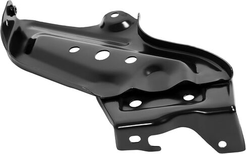 KUAFU Front Bumper Bracket 1 Pair Left and Right Side Compatible with 2014-2024 Toyota 4Runner Replacement for TO1042125 TO1043125 5210335110 5210235100 Steel Powder Coated Black in Kuwait