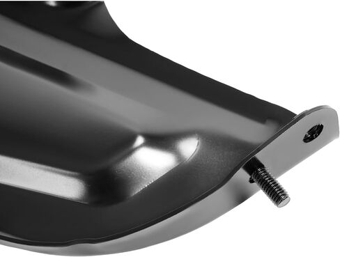 KUAFU Front Bumper Bracket 1 Pair Left and Right Side Compatible with 2014-2024 Toyota 4Runner Replacement for TO1042125 TO1043125 5210335110 5210235100 Steel Powder Coated Black in Kuwait