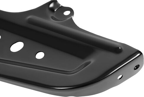 KUAFU Front Bumper Bracket 1 Pair Left and Right Side Compatible with 2014-2024 Toyota 4Runner Replacement for TO1042125 TO1043125 5210335110 5210235100 Steel Powder Coated Black in Kuwait