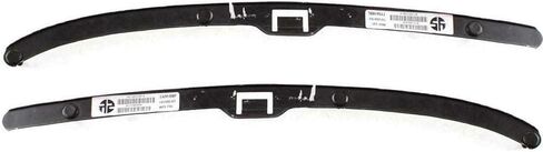 Parts N Go 2001-2004 Tacoma Front Bumper Retainer & Bracket Set - TO1065101 TO1066152 52533AD010 52134AD010 in Kuwait