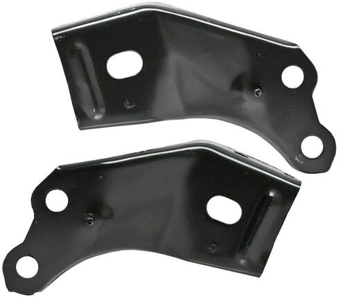Parts N Go 2001-2004 Tacoma Front Bumper Retainer & Bracket Set - TO1065101 TO1066152 52533AD010 52134AD010 in Kuwait