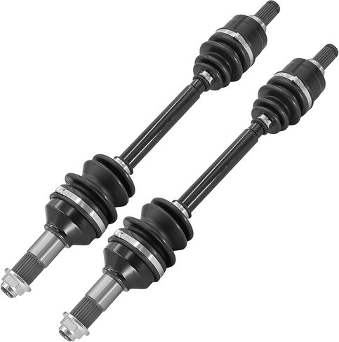 Caltric BB5-2531H-01-00 Rear Left and Right CV Axle Compatible with Yamaha Kodiak 450 YFM450 2018-2026 / Qty 2 in Kuwait