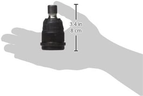MOOG K500136 Front Lower Suspension Ball Joint for Mazda MPV in Kuwait