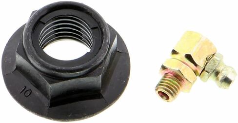 Arrhythmic Ball Joint, 2X Front Lower Automotive Replacement Suspension Ball Joints for Cadillac XTS 2018 2017 2016 2015 2014 2013 in Kuwait